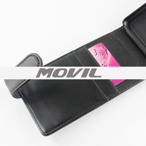 NP-1943 PU  leathe funda para Nokia Lumia 820-3